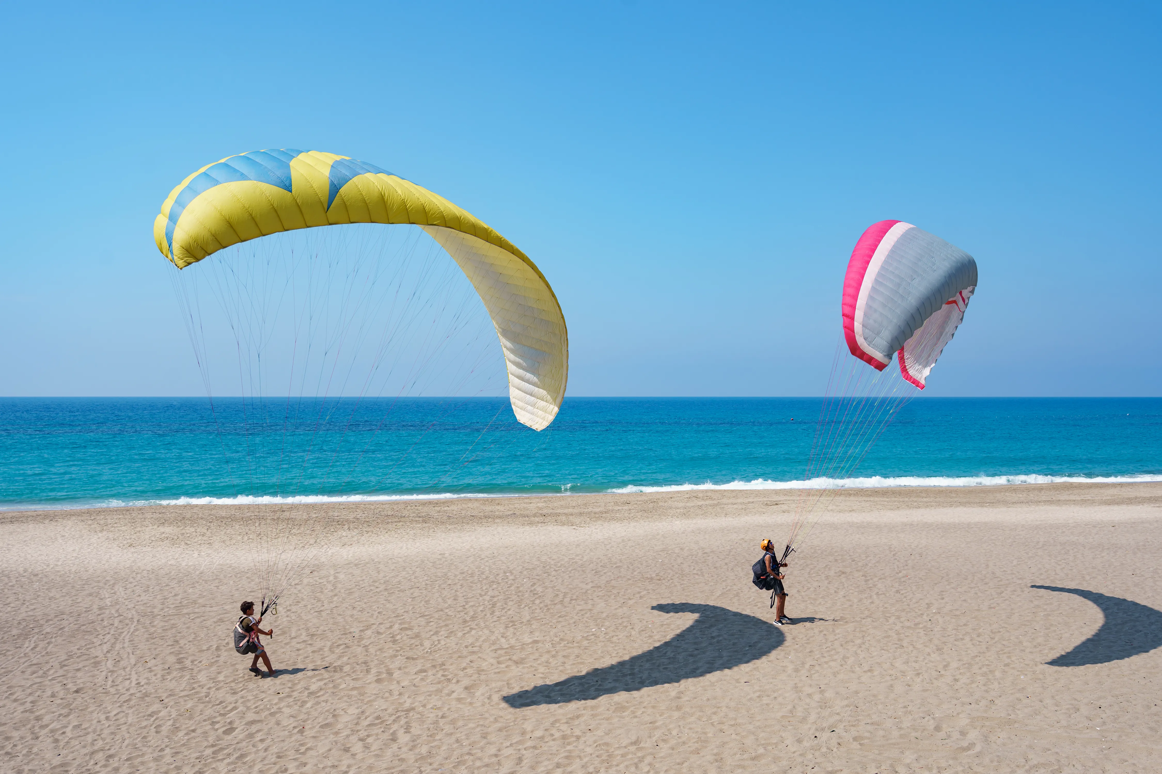 Parasailing in Chennai