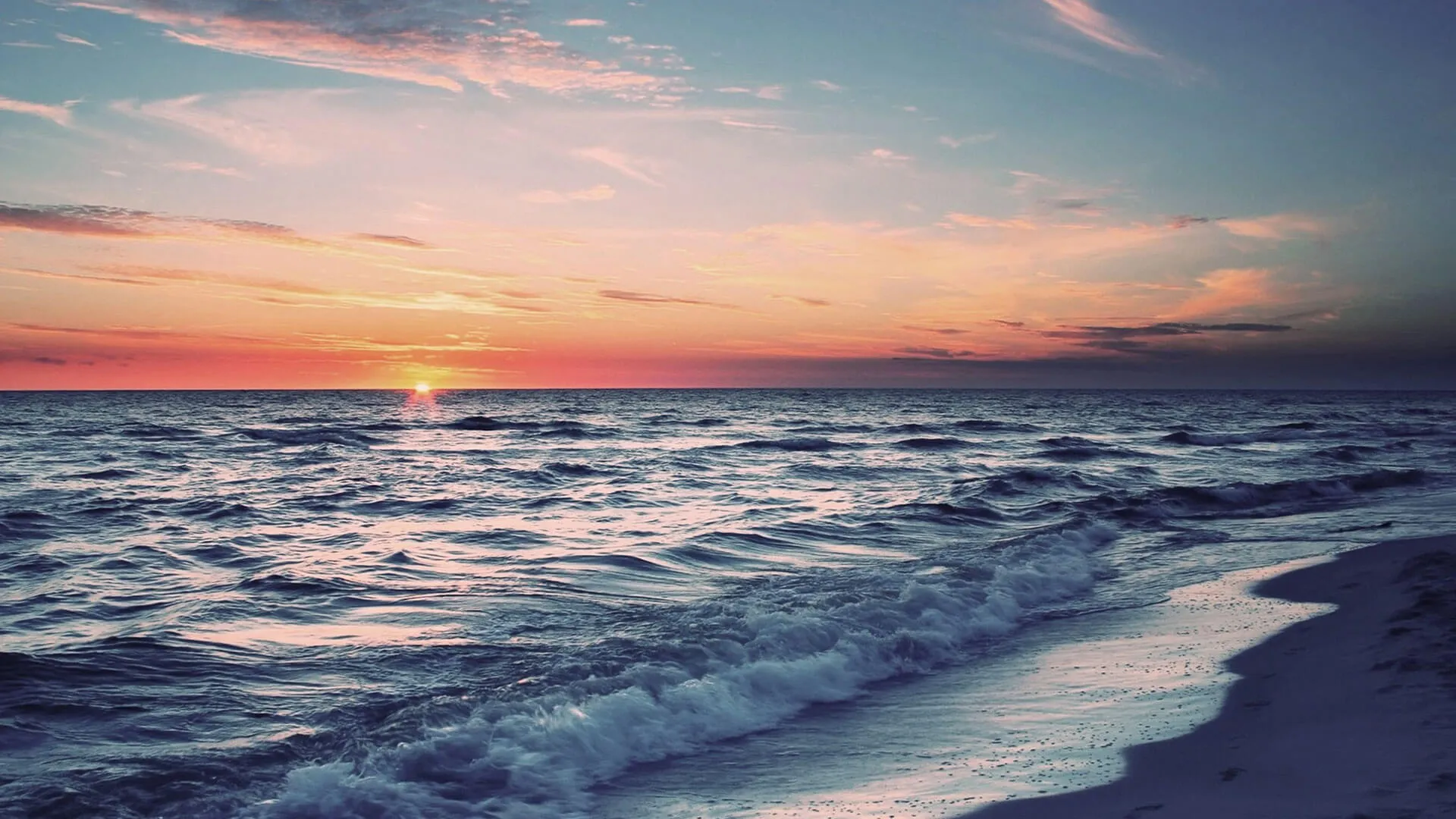 Breezy Beach