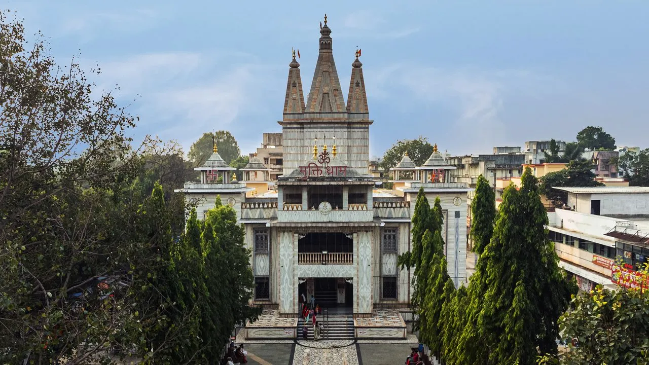 Muktidham Mandir