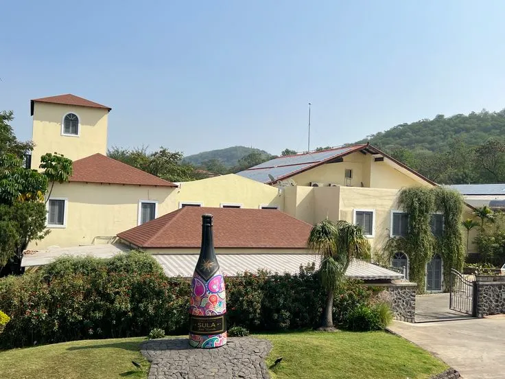 Sula Vineyard