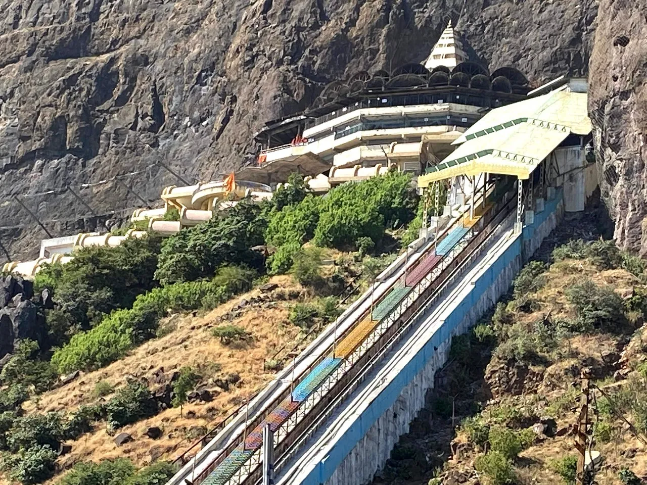 Saptashrungi Ropeway