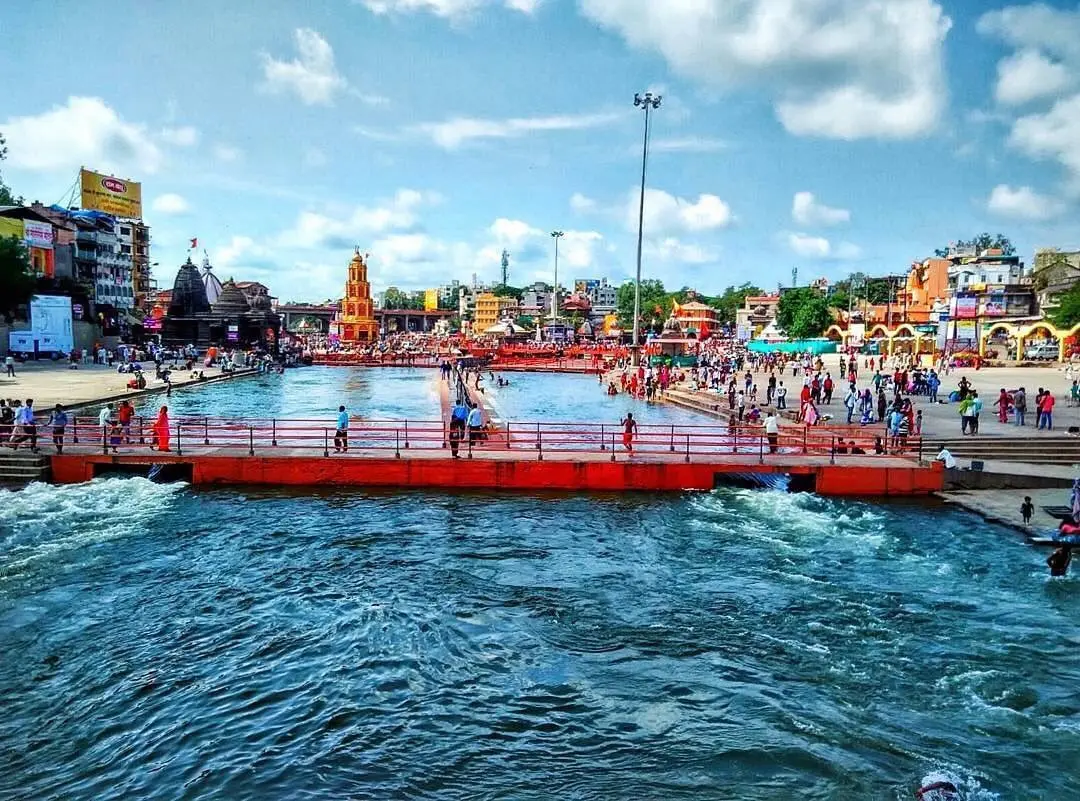 Panchavati Ghat