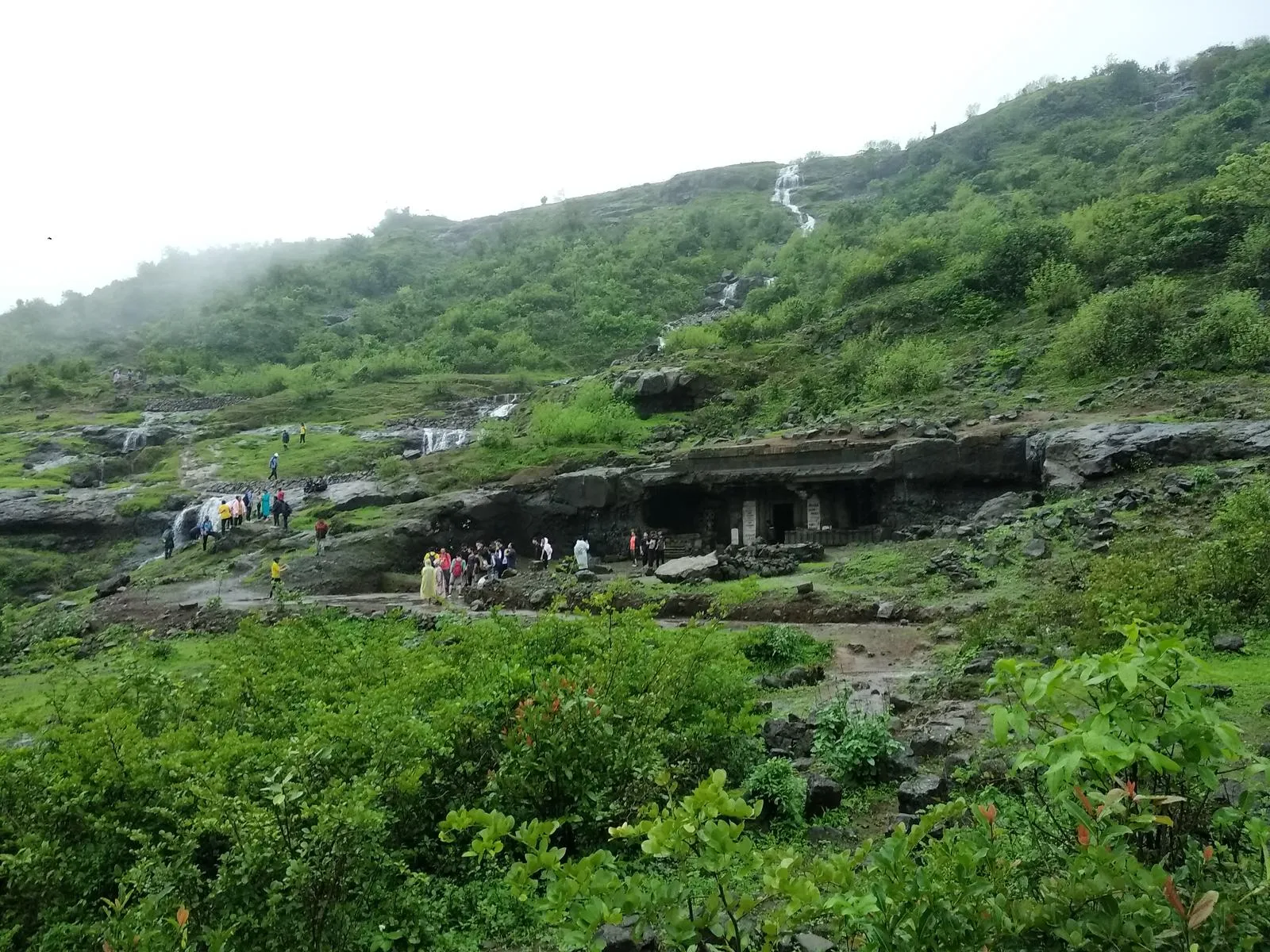 Tringalwadi Fort