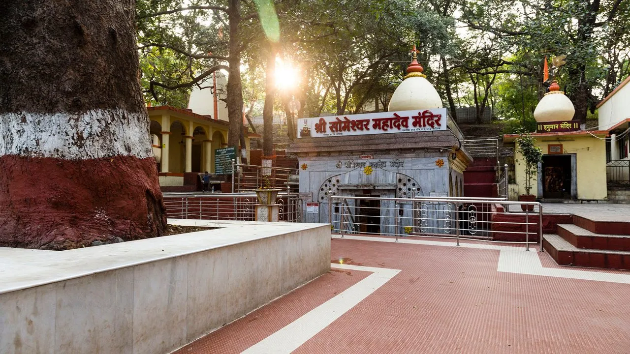 Someshwar Temple
