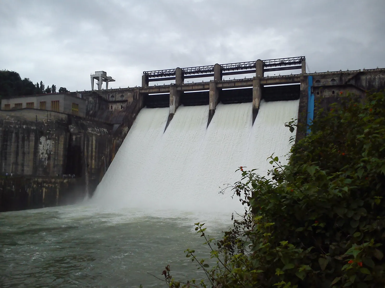 Gangapur dam