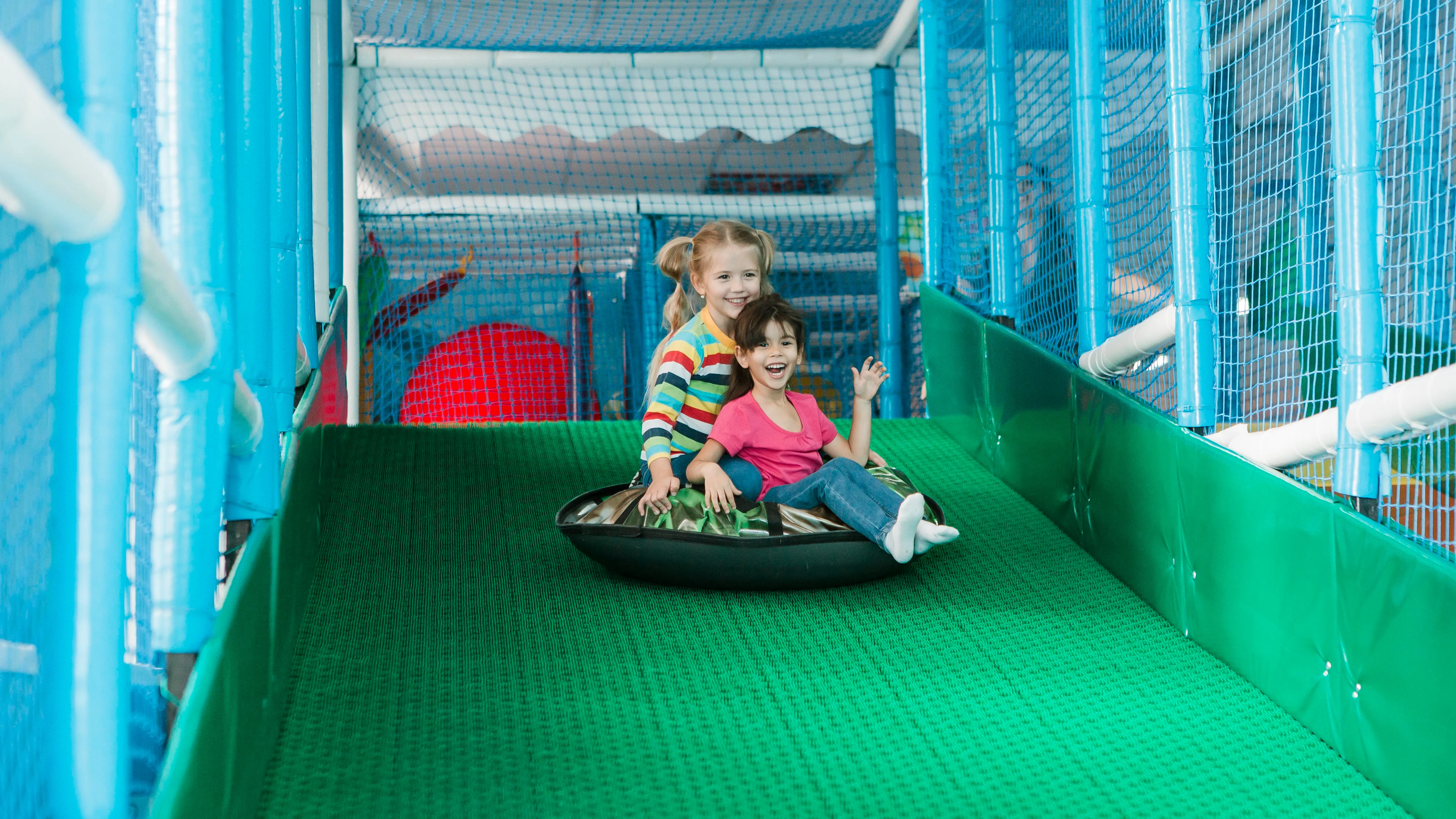 Wonder Zone Trampoline Park