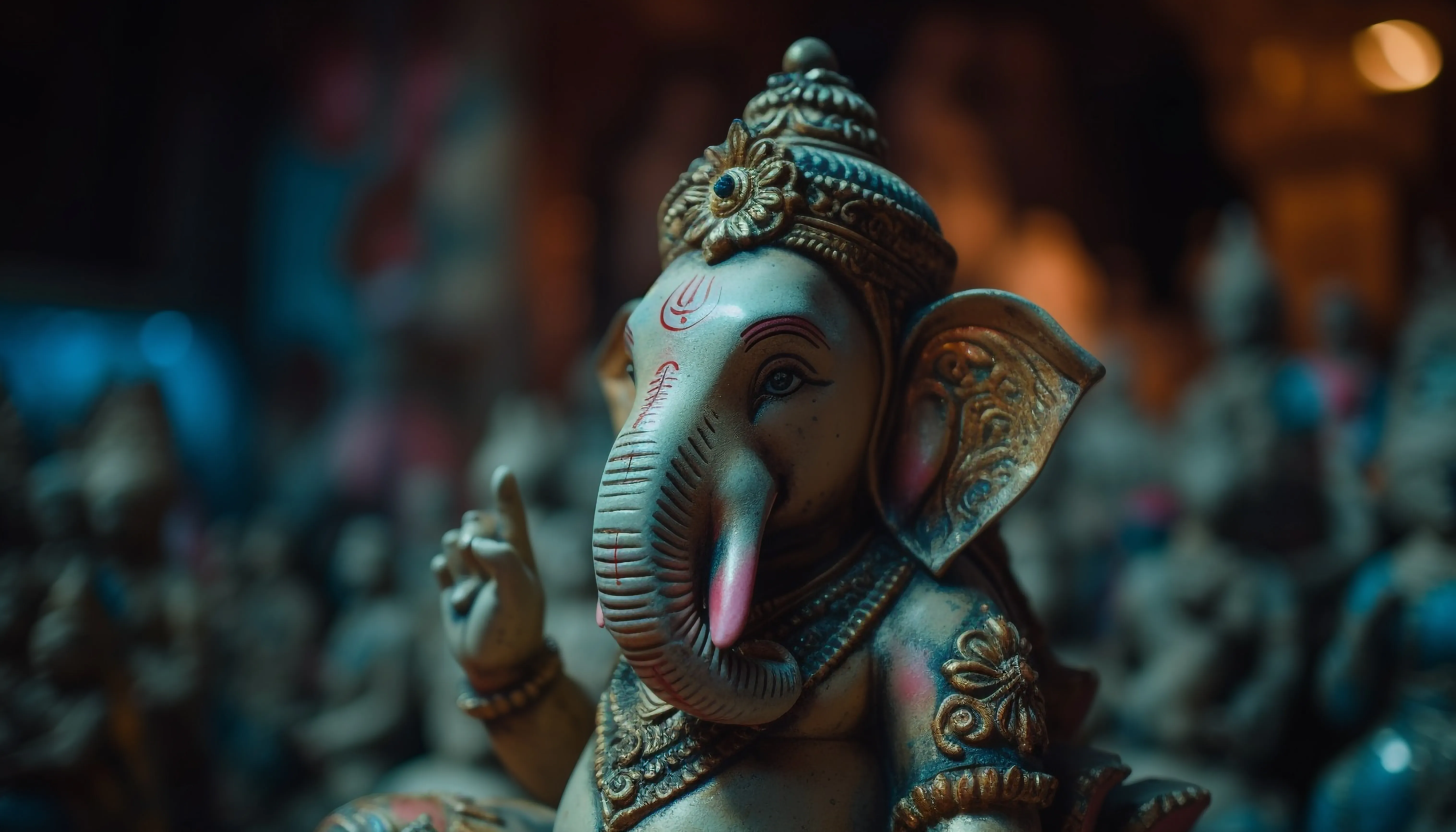 Navashya Ganapati Temple