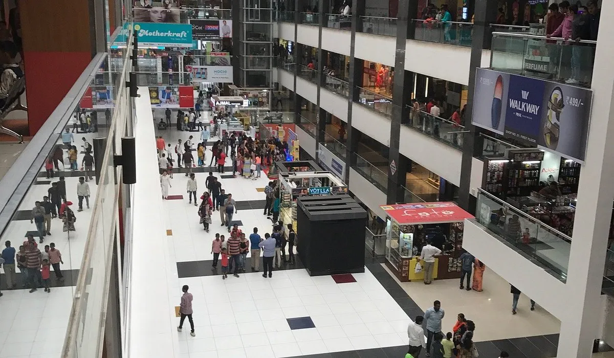 Nashik City Centre Mall