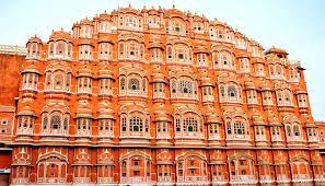 Hawa Mahal in Jaipur