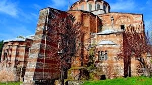Chora Church in Turkey