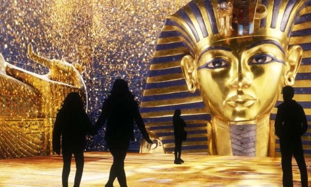 King Tutankhamun Museum in Egypt