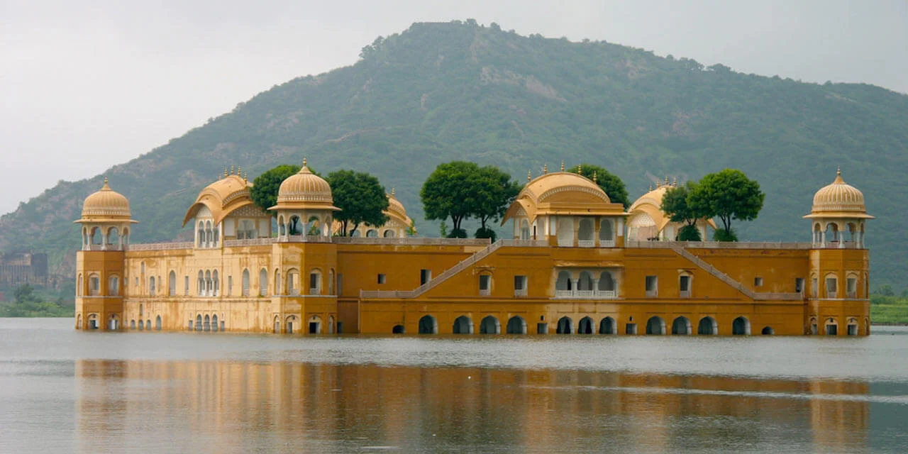Jal Mahal in Jaipur