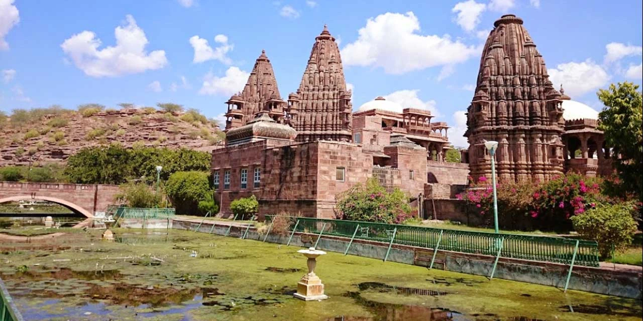 Mandore Garden in Jodhpur