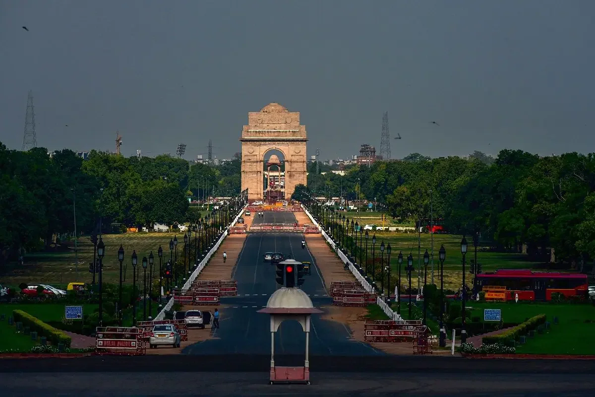 India Gate in Delhi