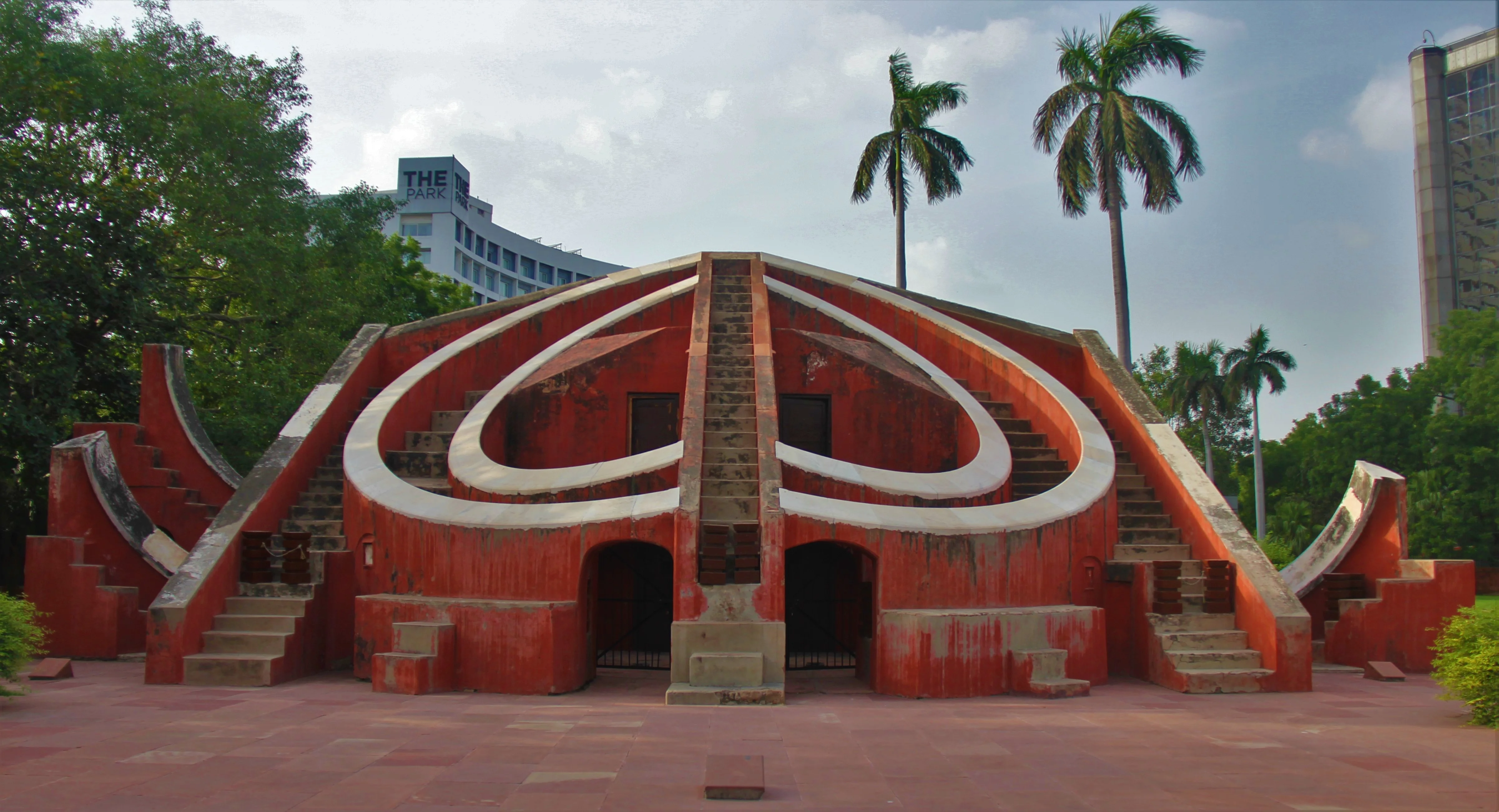 Jantar Mantar in Delhi