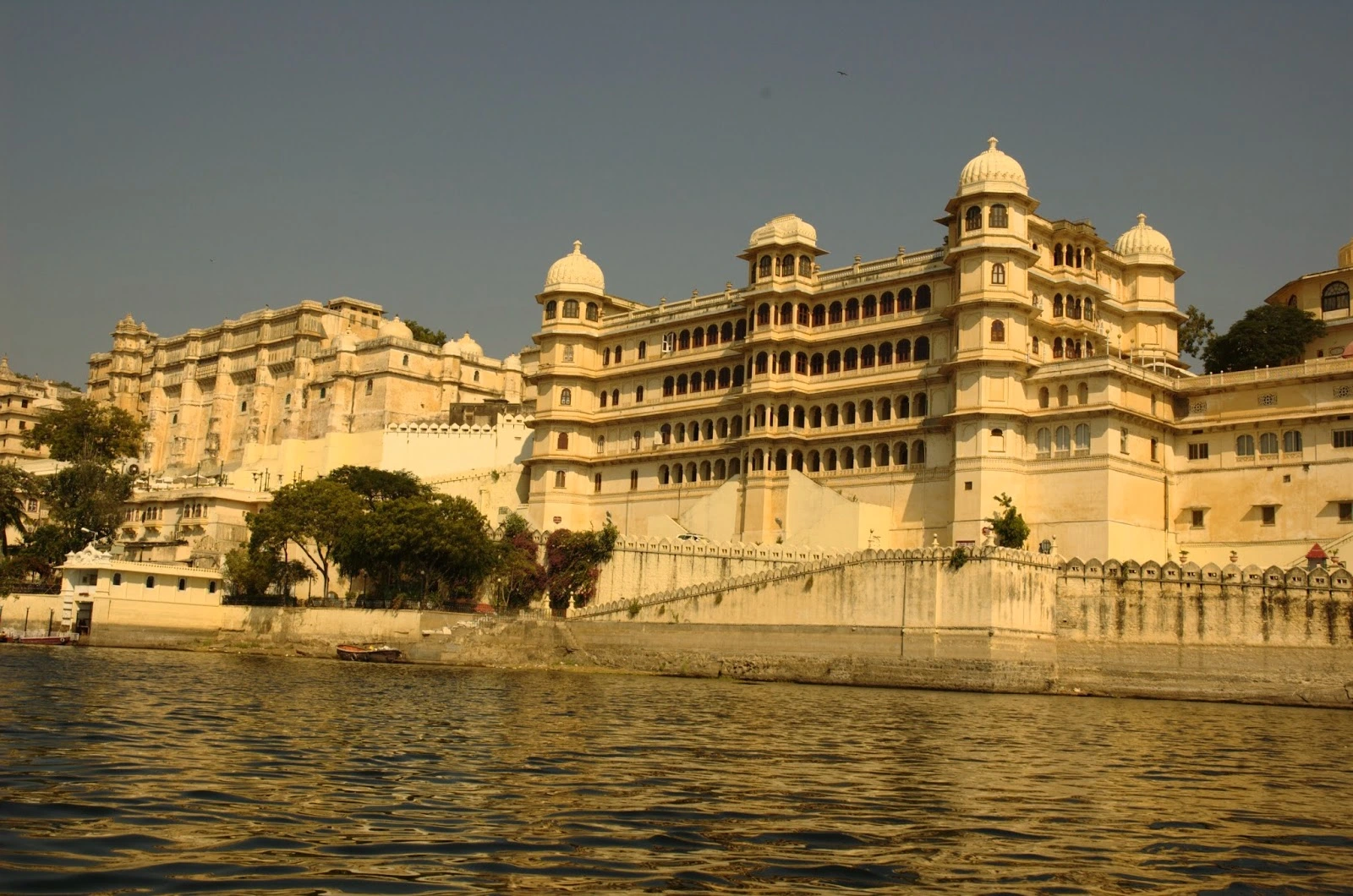 Lake Palace in Udaipur