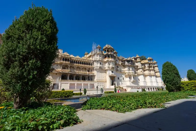 Sajjangarh Palace in Udaipur