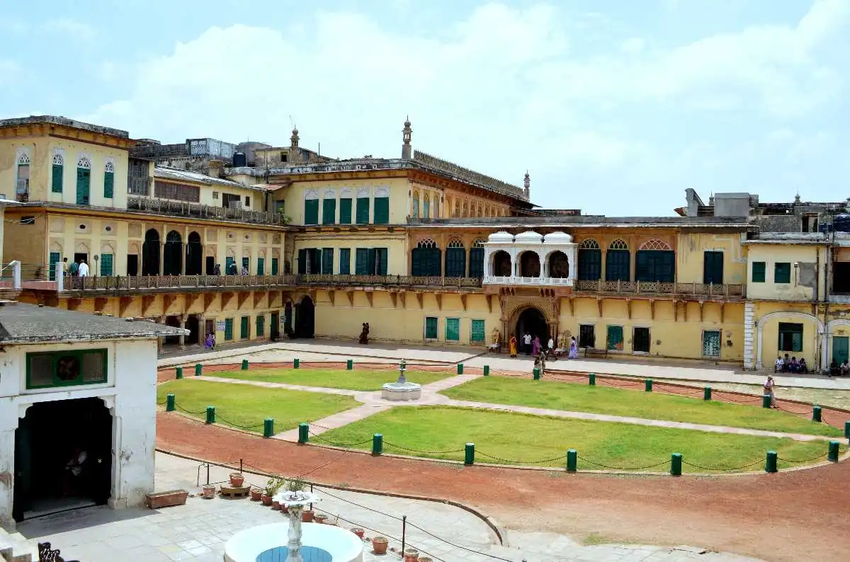 Ramnagar Fort in Varanasi