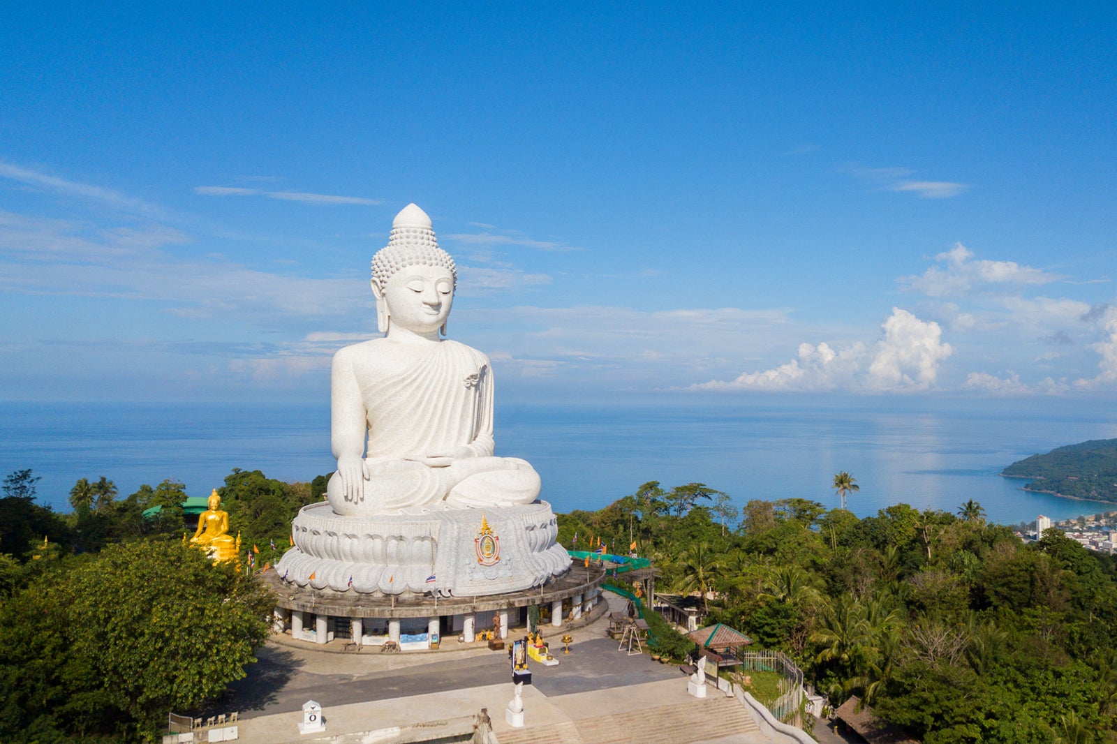 Big Buddha in Thailand