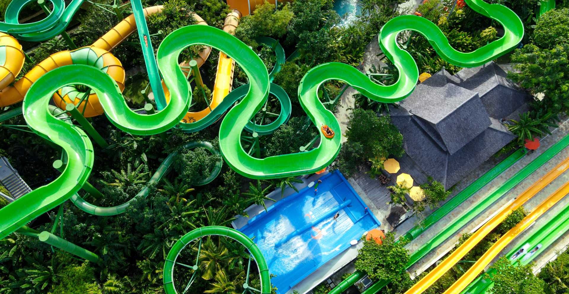 Waterbom Bali in Bali