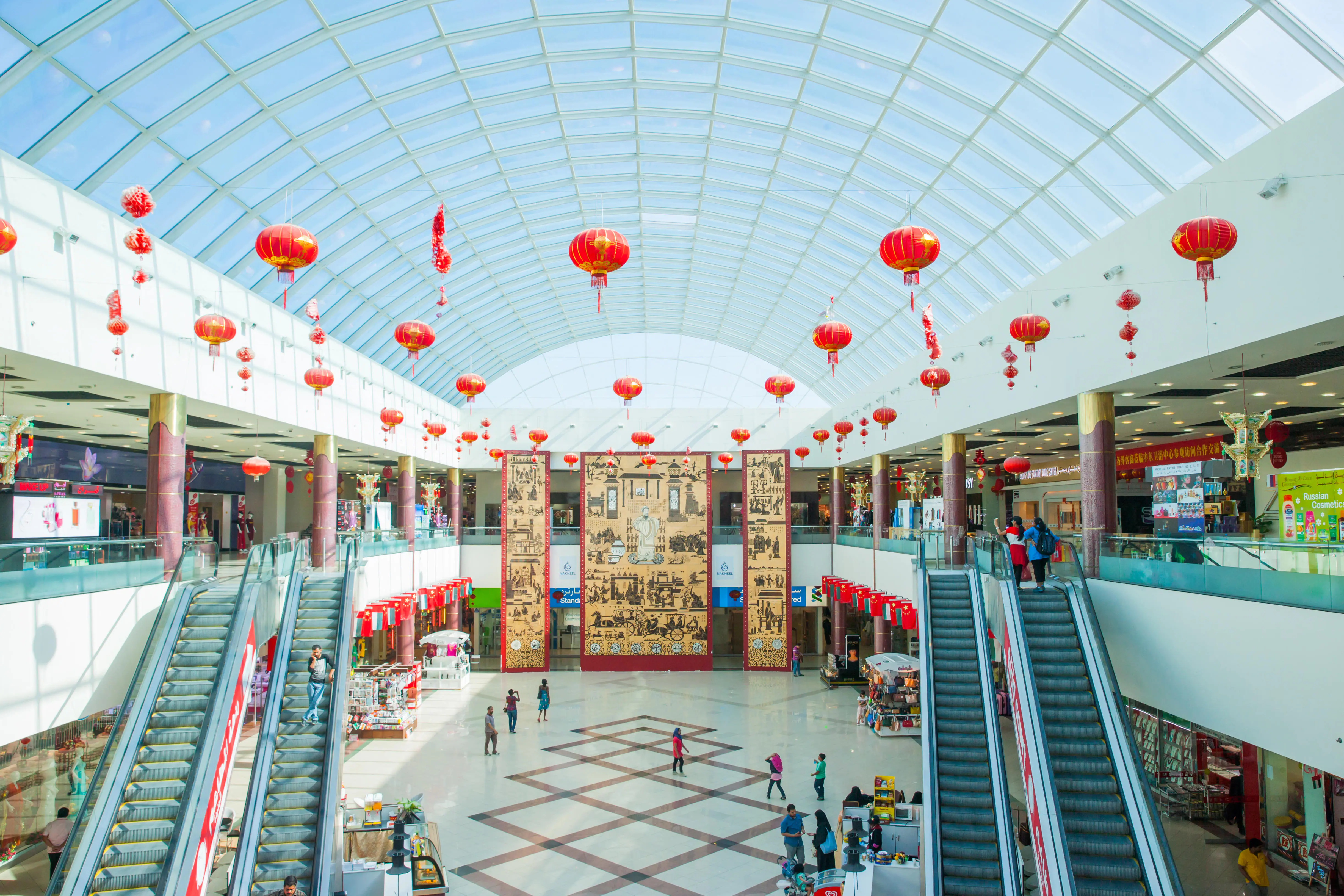 Dragon Mart in Dubai