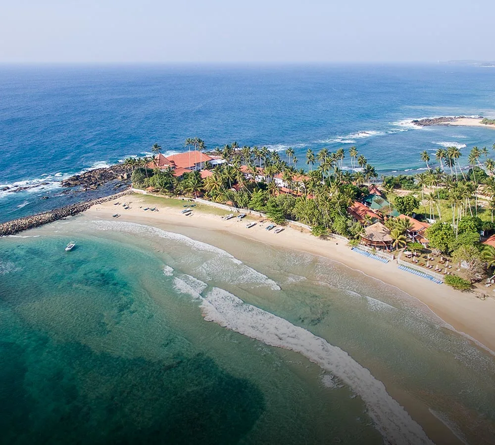 Dikwella in Sri Lanka
