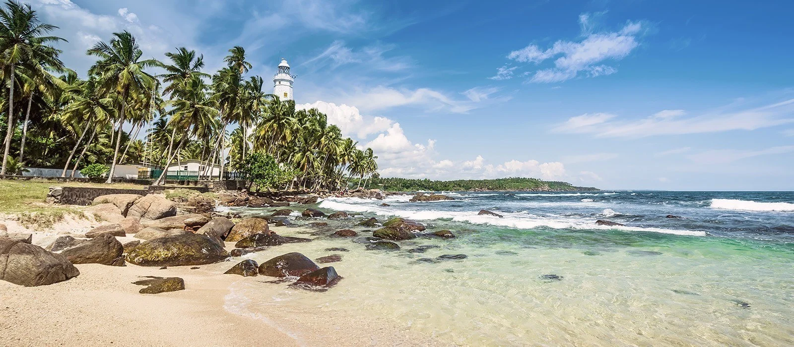 Balapitiya in Sri Lanka