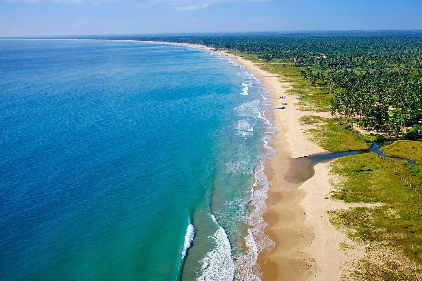 Arugam Bay in Sri Lanka