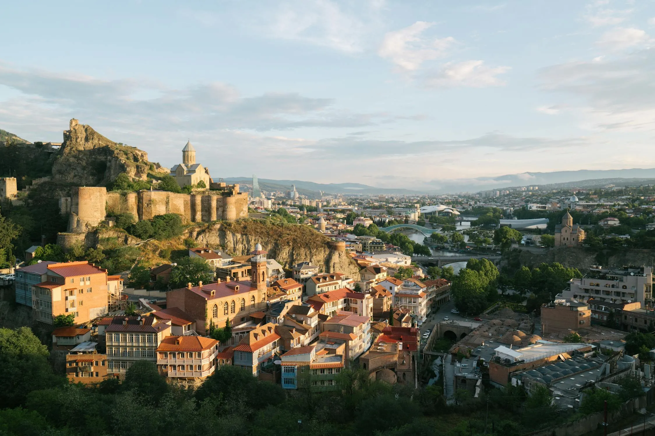 Old Town Tbilisi Georgia Timings Tips Things To Do