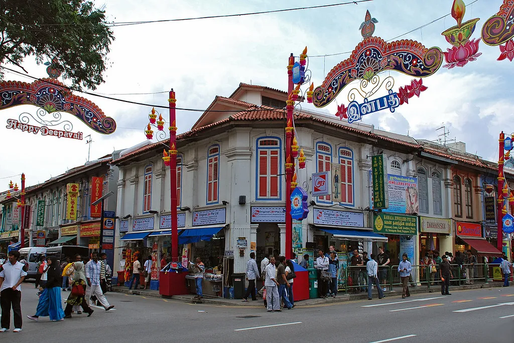 Little India Singapore in Singapore