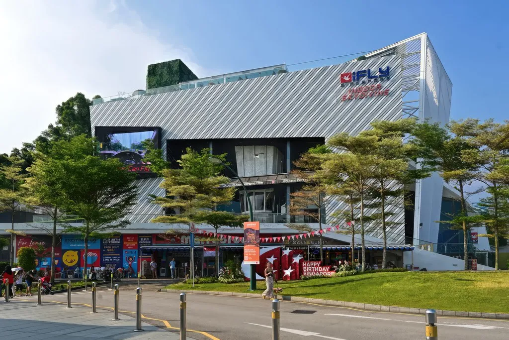 IFLY Singapore in Singapore