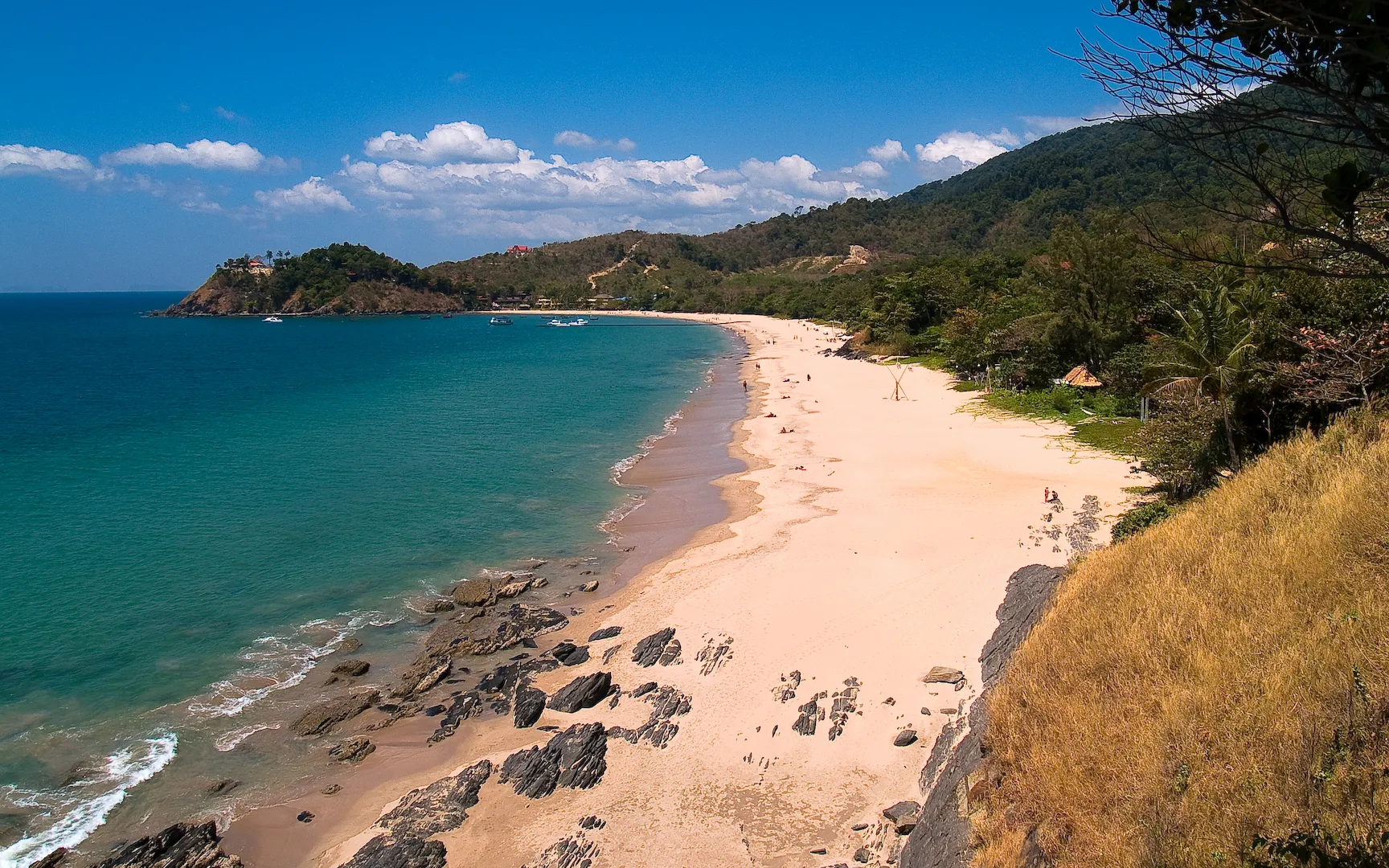 Koh Lanta in Thailand