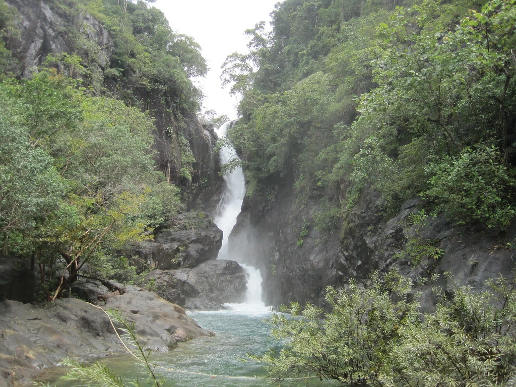 Ko Chang Waterfall Island in Thailand