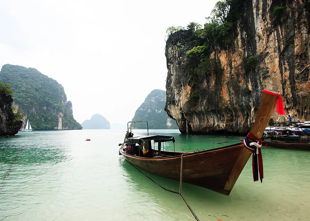 Koh Yao Noi in Thailand