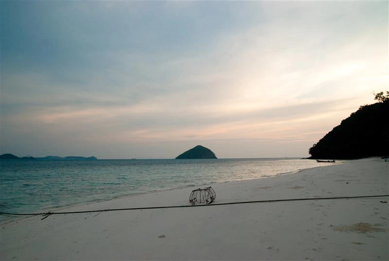 Coral Island Pattaya in Thailand