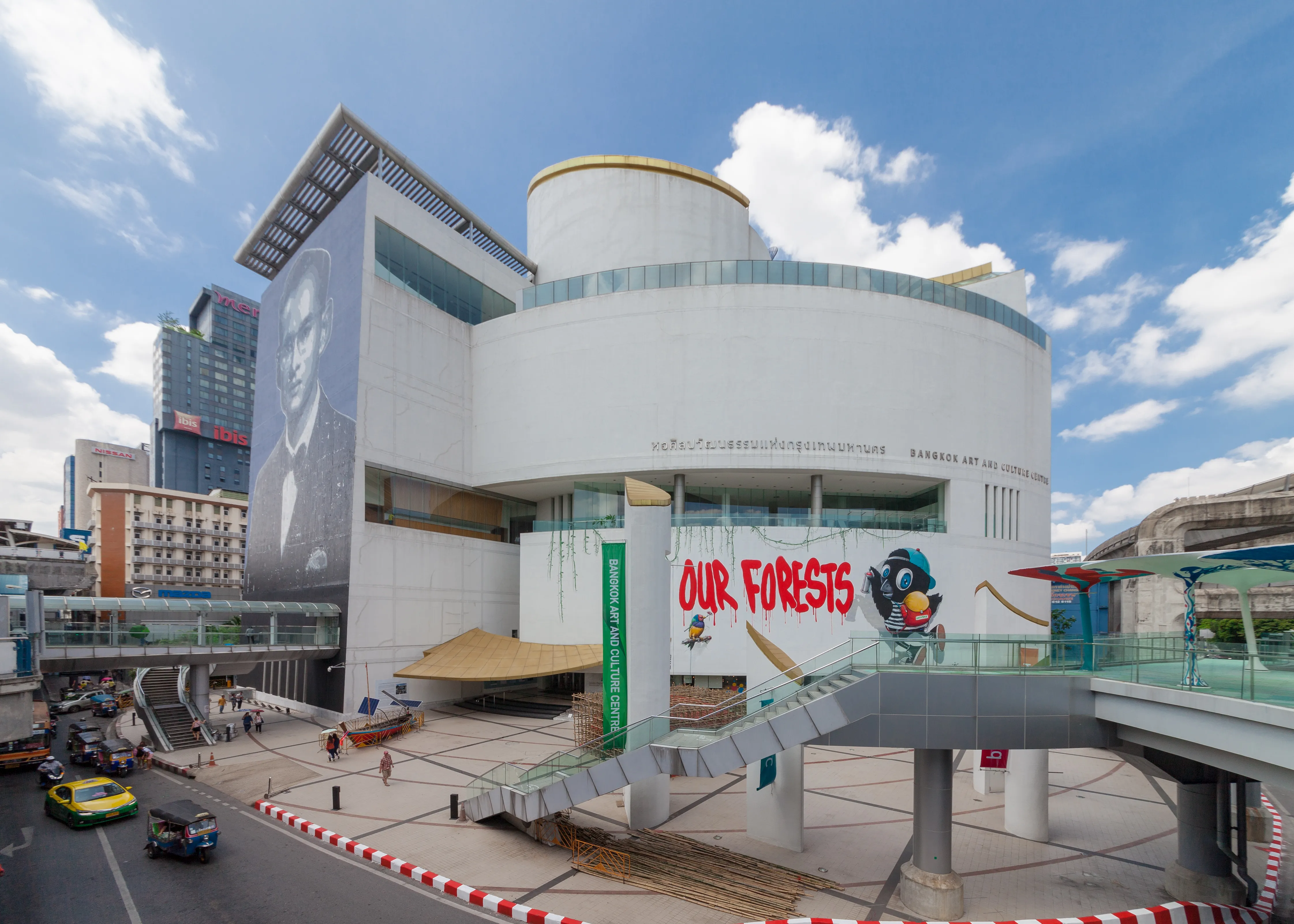 Art and Culture Centre Thailand in Thailand