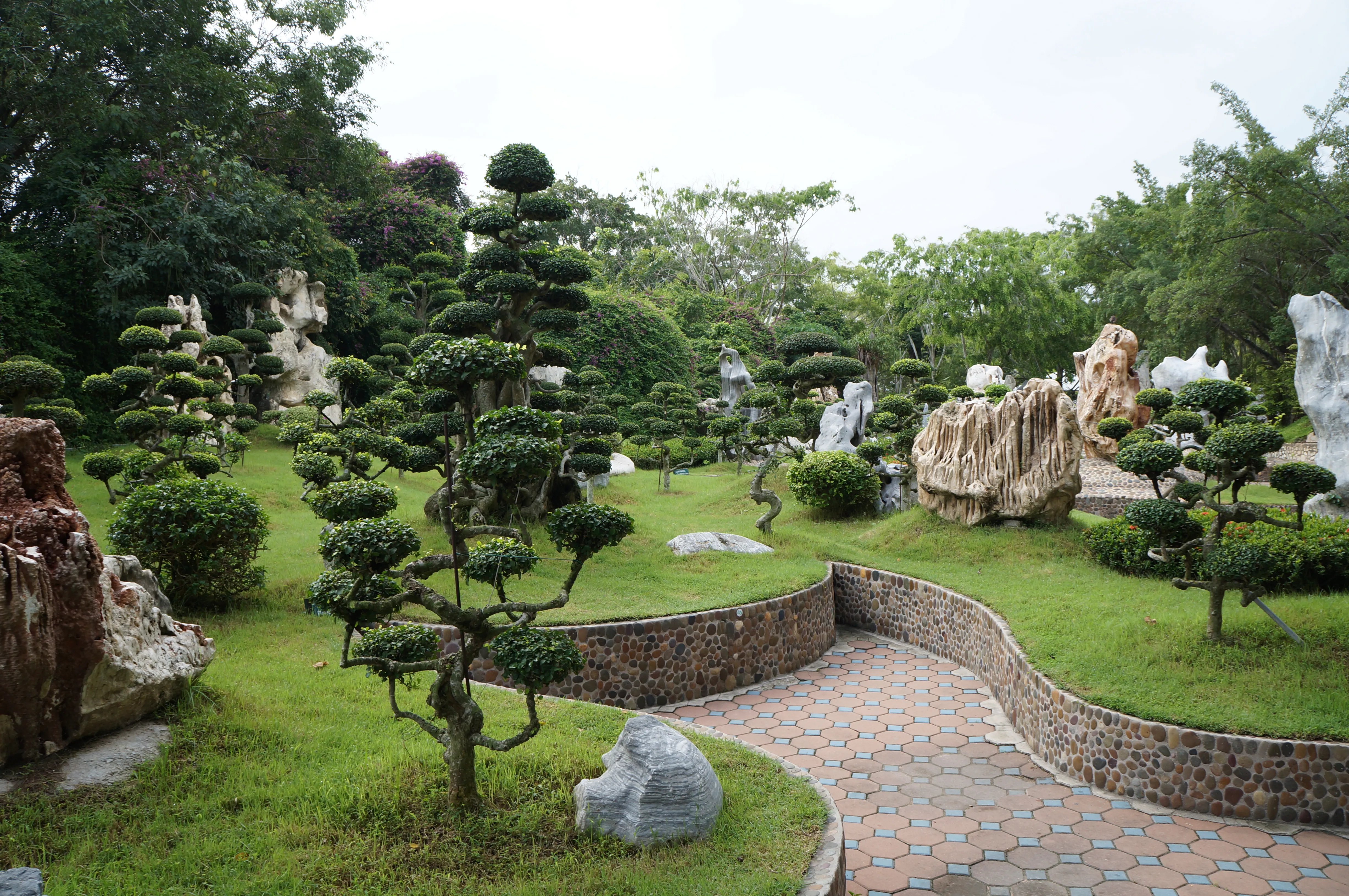 Million Years Stone in Thailand