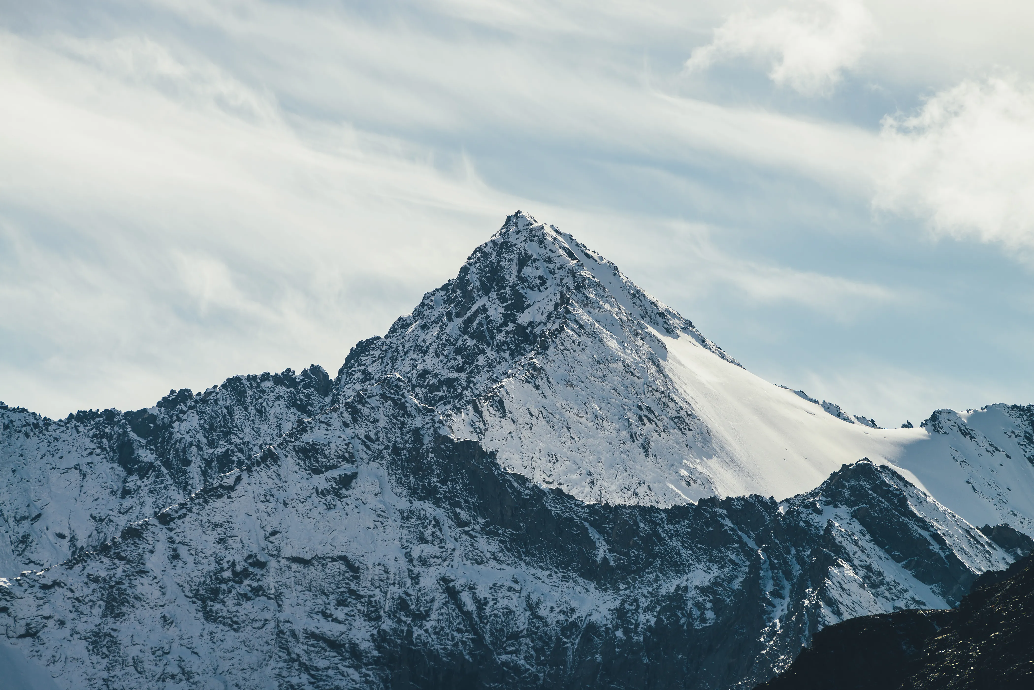 Apharwat Peak in Kashmir