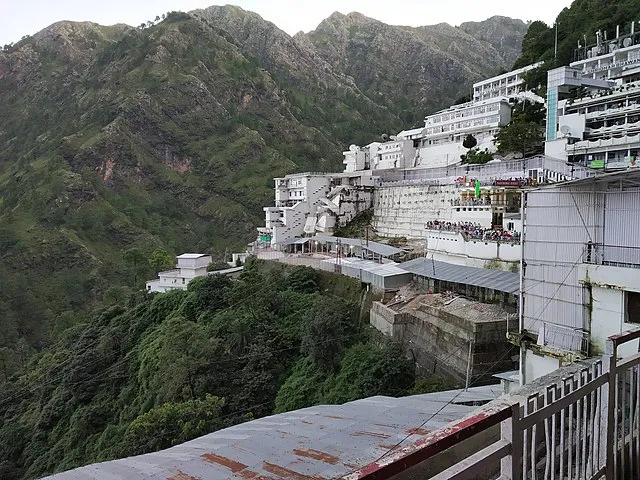 Vaishno Devi in Kashmir