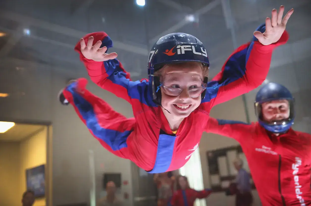IFLY Dubai in Dubai