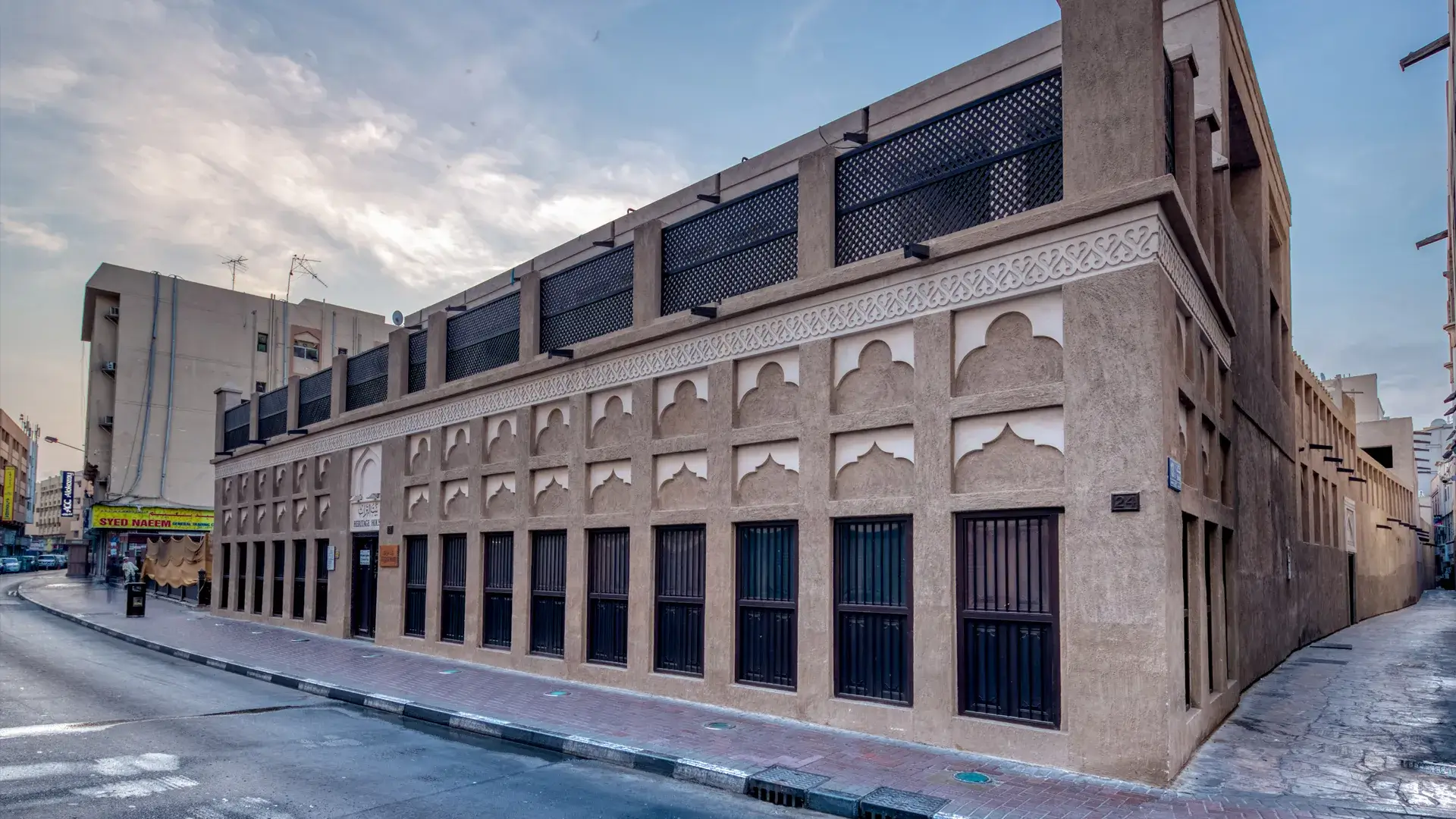 Heritage House in Dubai