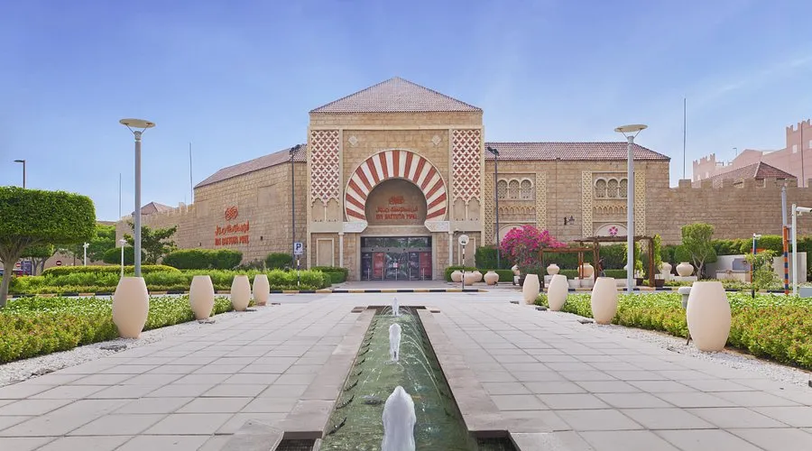 Ibn Battuta Mall in Dubai