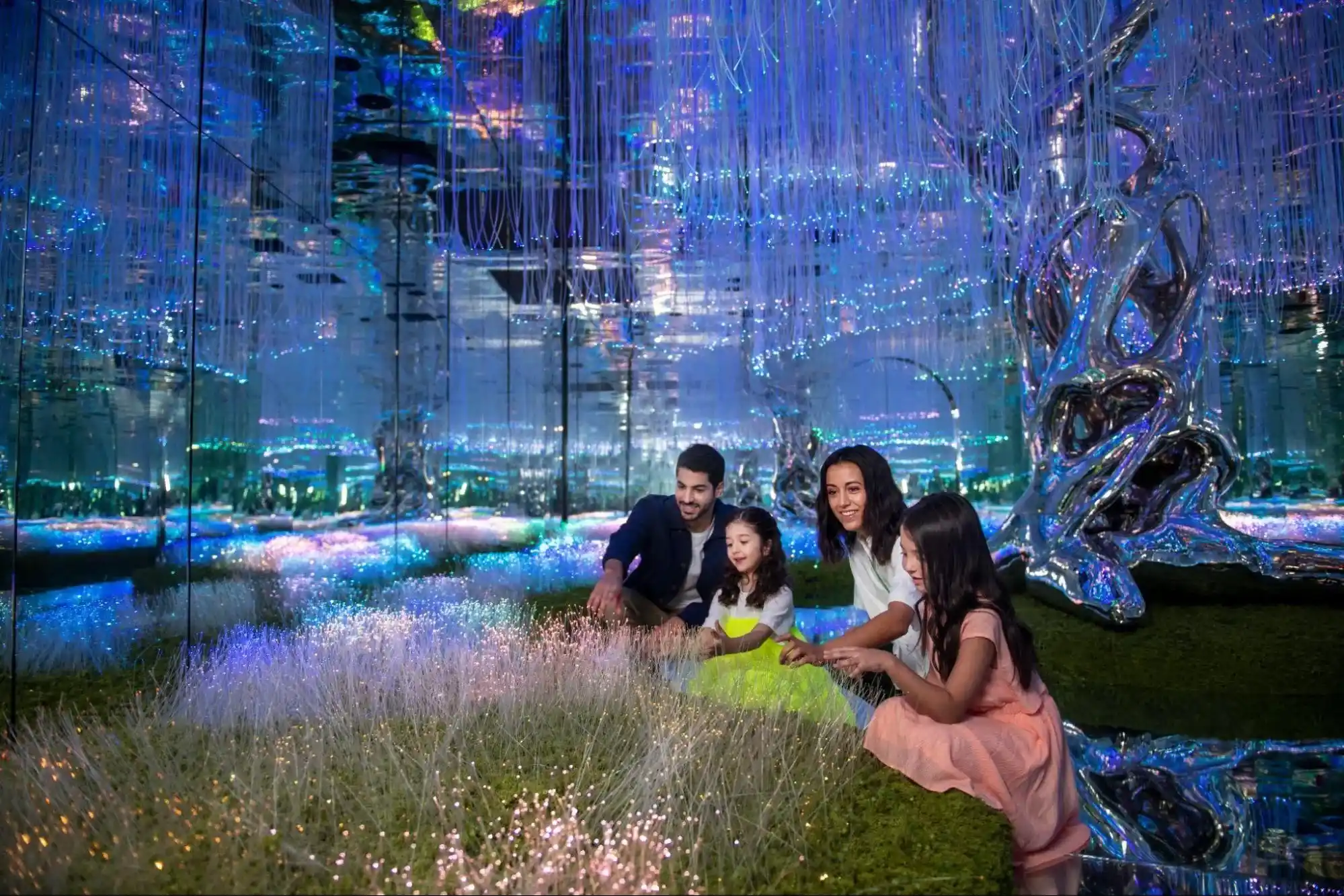 AYA Universe in Dubai