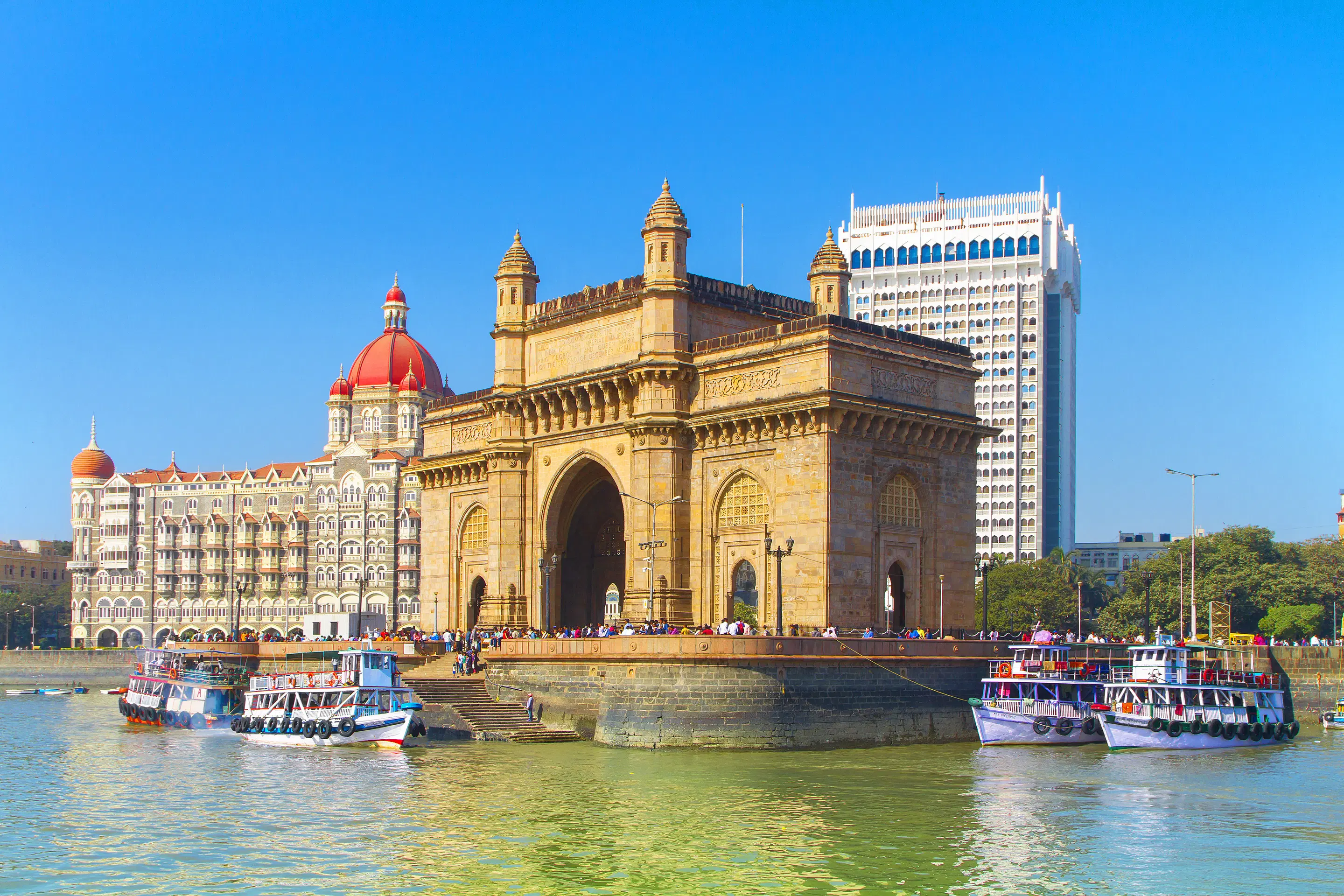 Gateway Of India in Mumbai