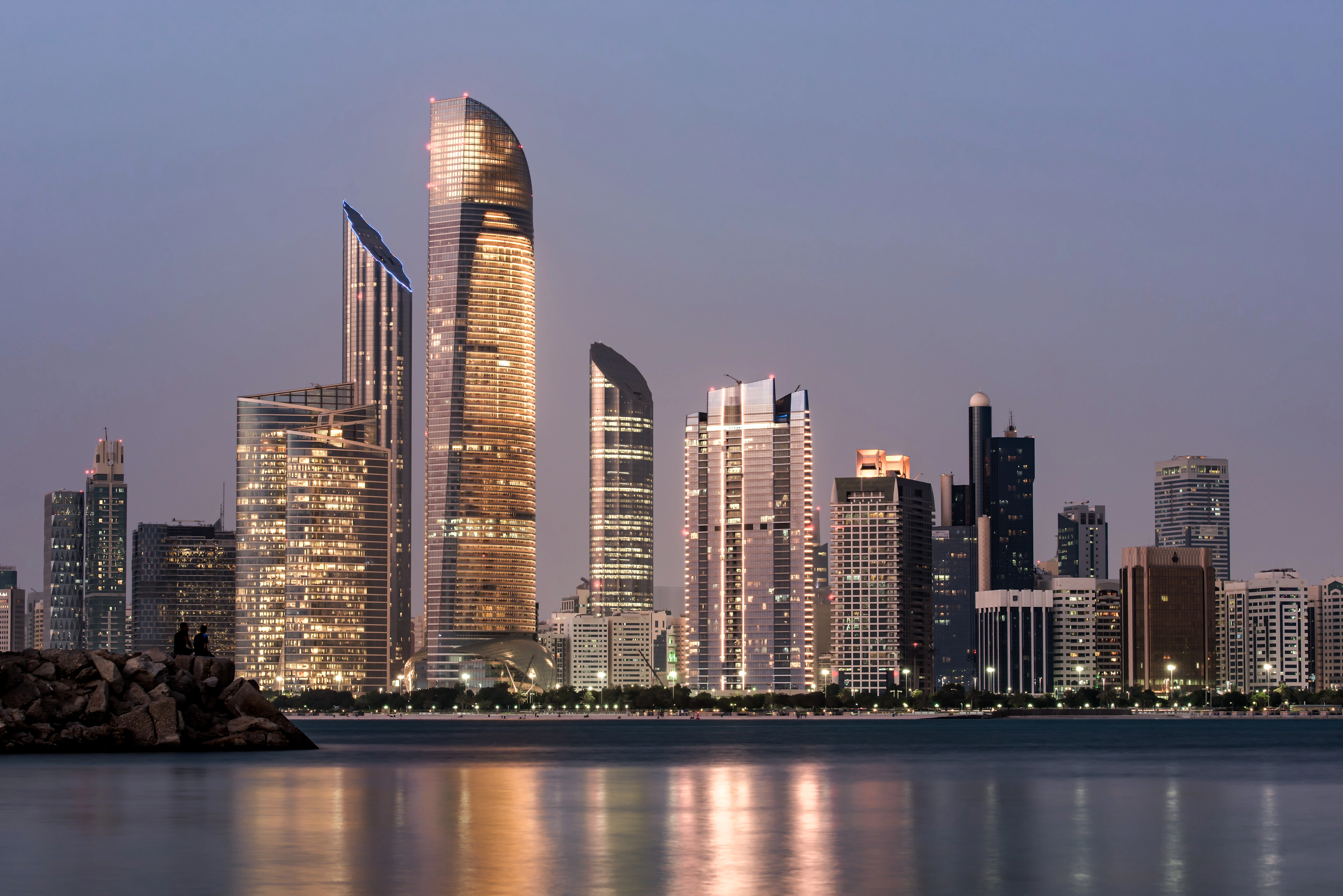 Satwa District in Dubai