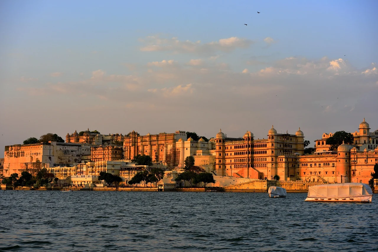 Gulab Bagh in Udaipur