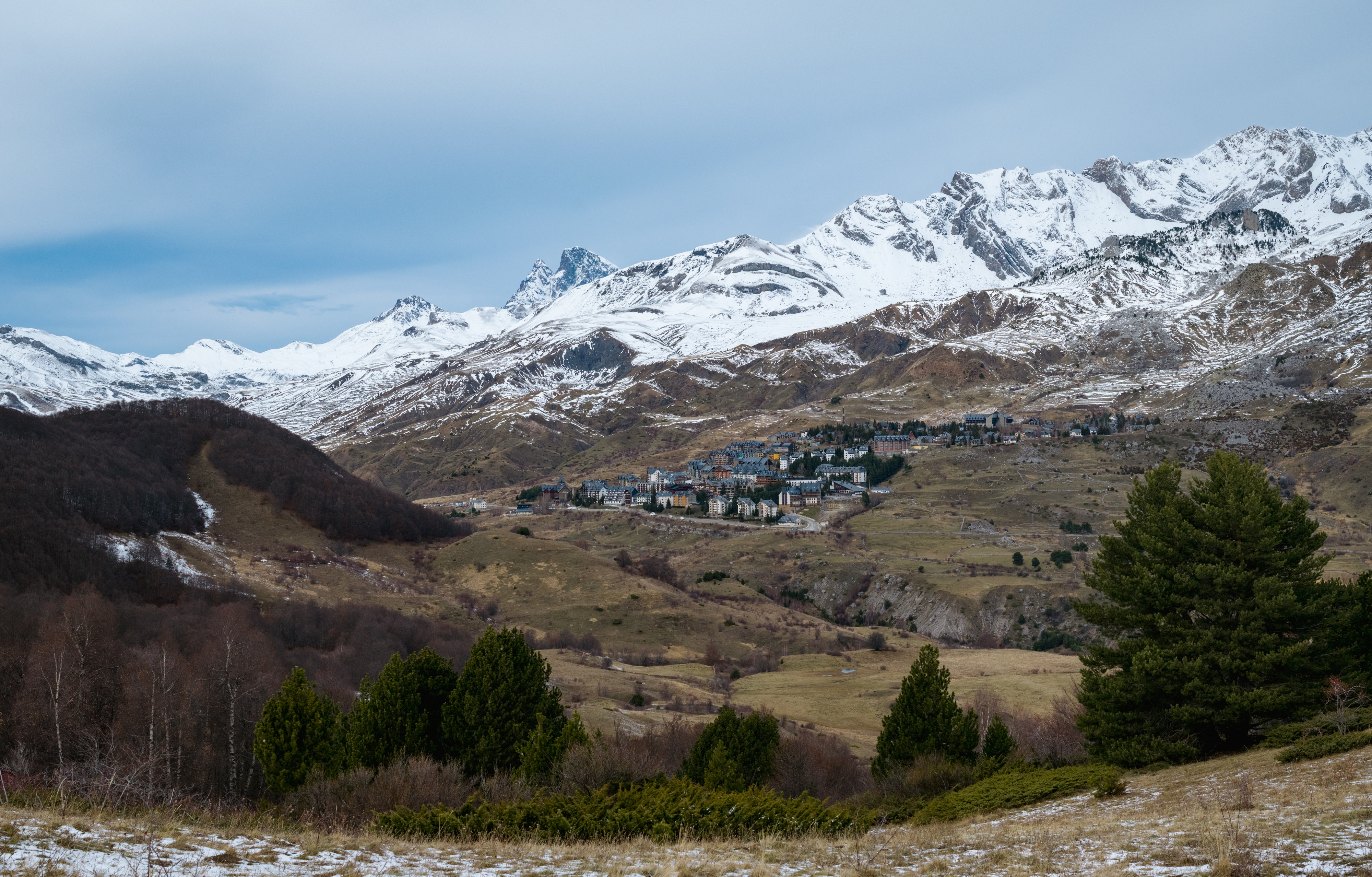 Kupwara in Kashmir