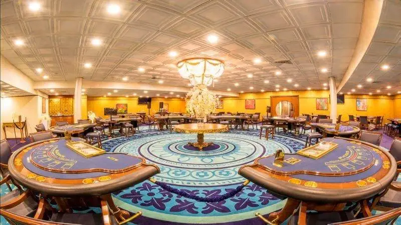 Deltin Royale in Goa