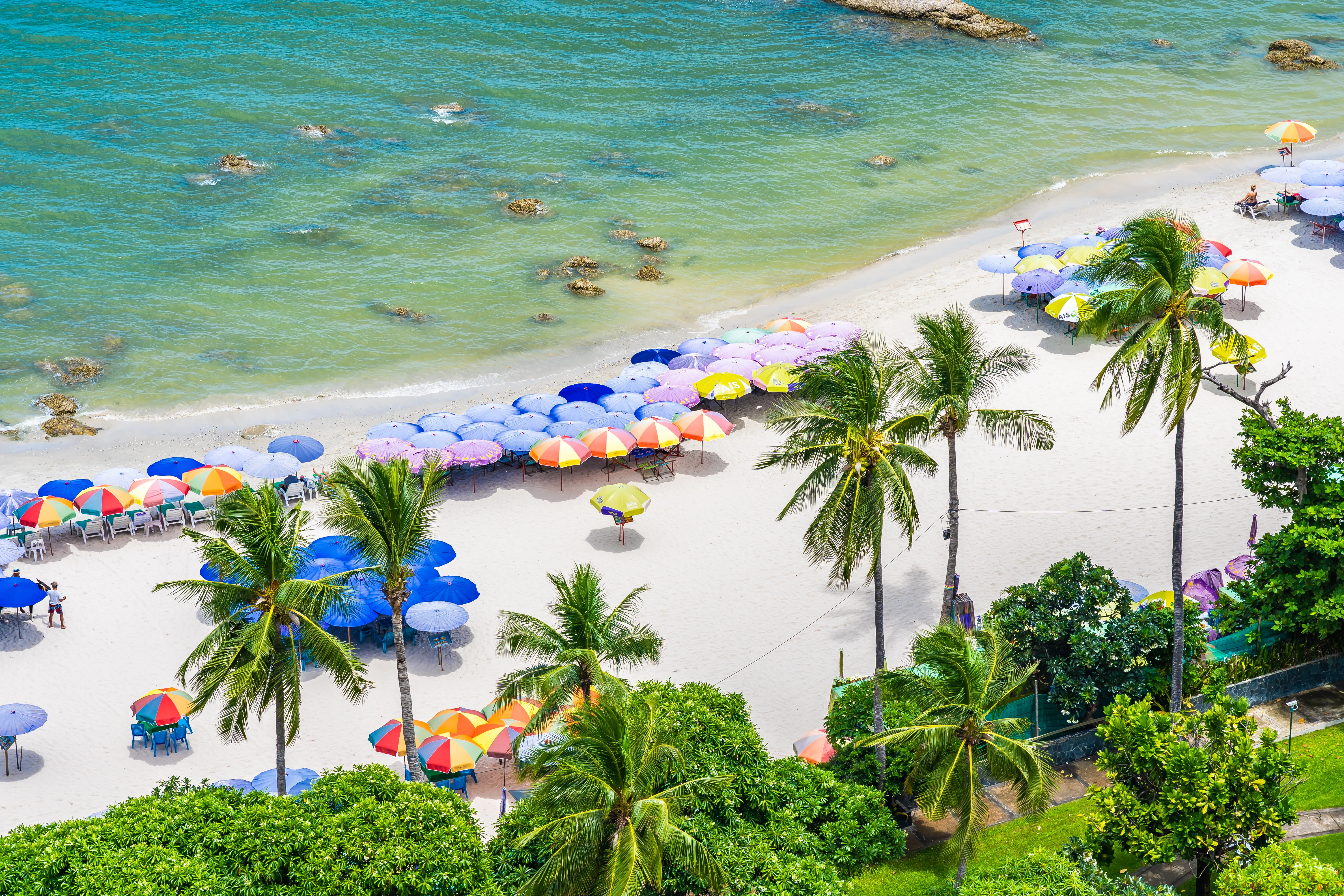 Querim Beach in Goa