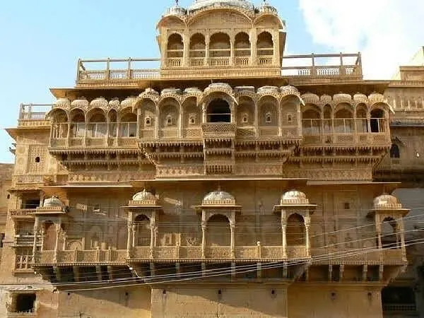 Tanot Mata Temple in Jaisalmer